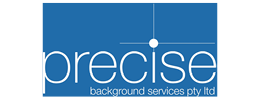 NHRSA25 Sponsor - Precise Background Services - 260x100