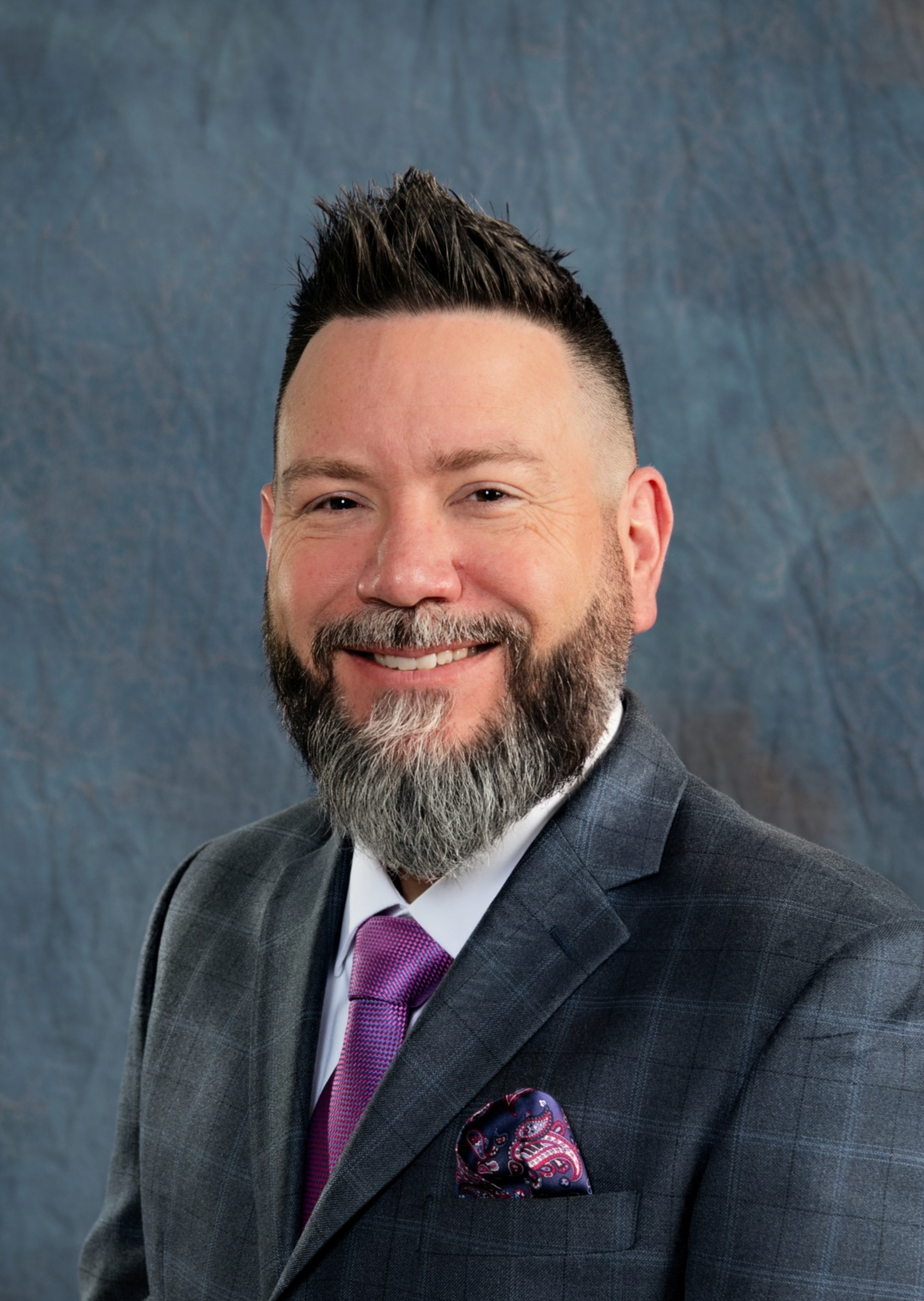 Moore - Headshot - 2-2026-1